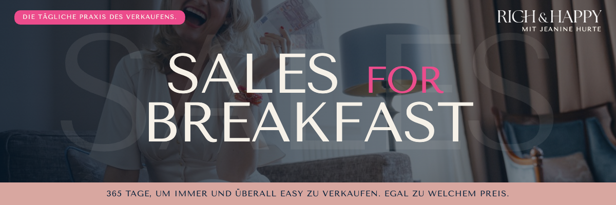 Sales for Breakfast Cash Machine™